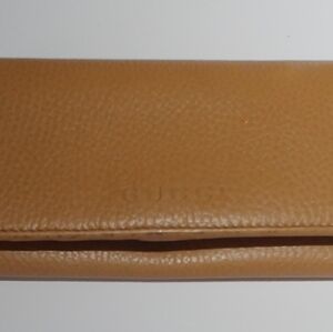 Gucci Continental Leather Wallet